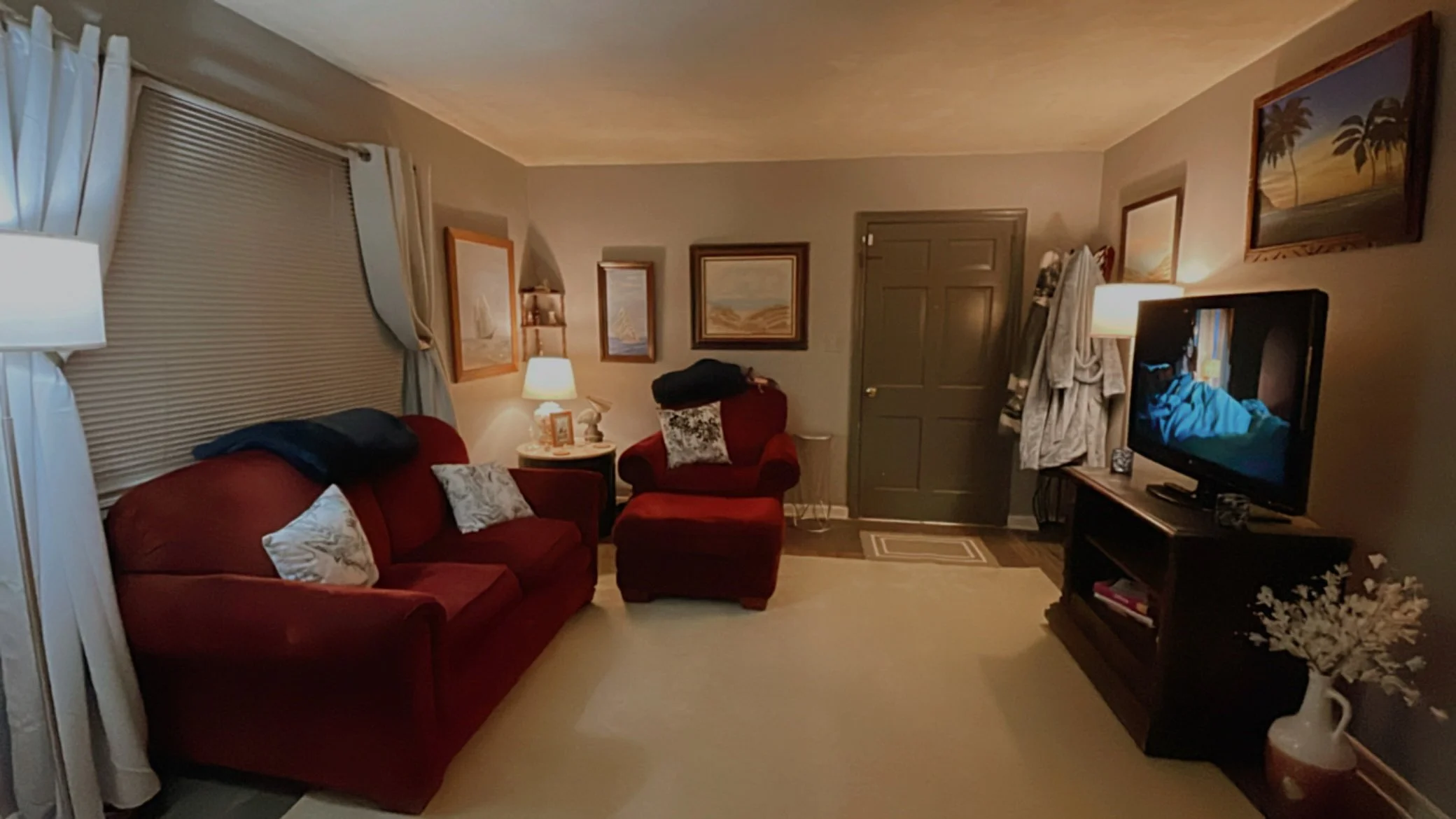 Living Room Glow Up!