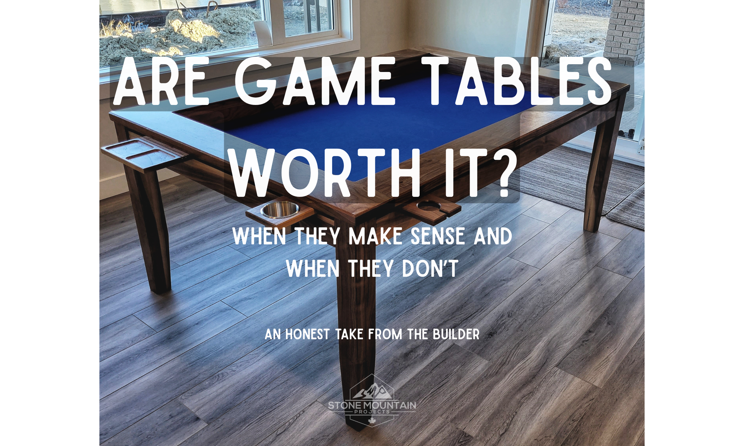 Are Board Game Tables Worth It?