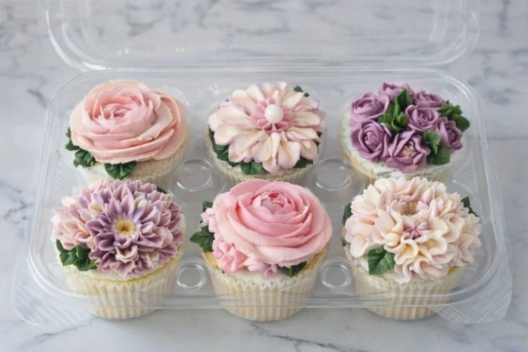 Cupcake Decorating Class