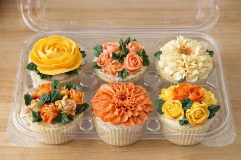 Cupcake Decorating Class