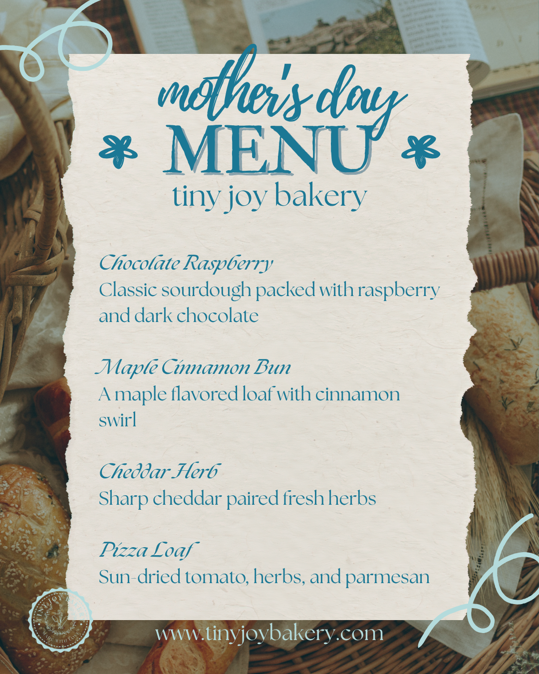 Mother's Day Pre-Sale 