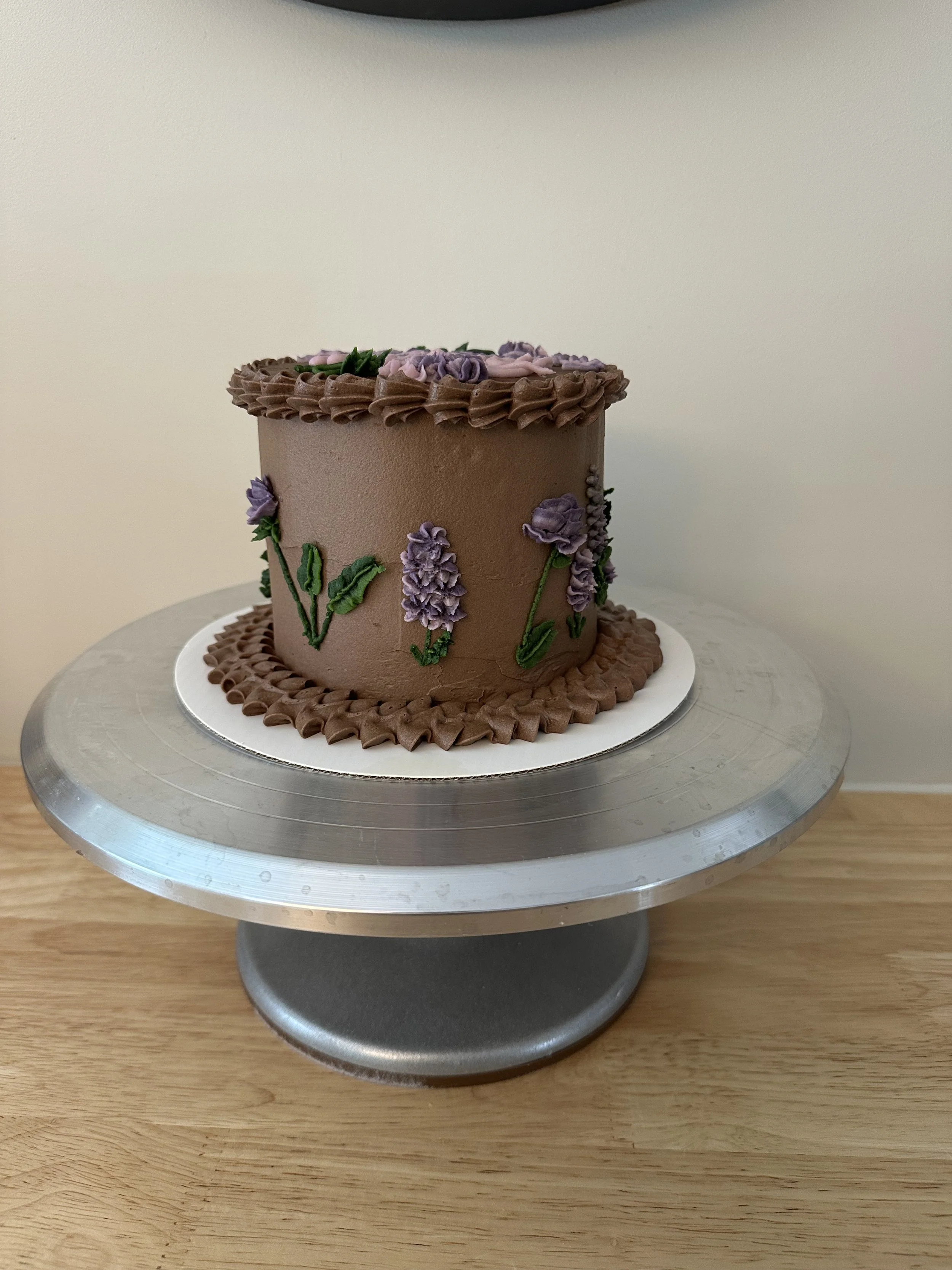 6" Custom Cake