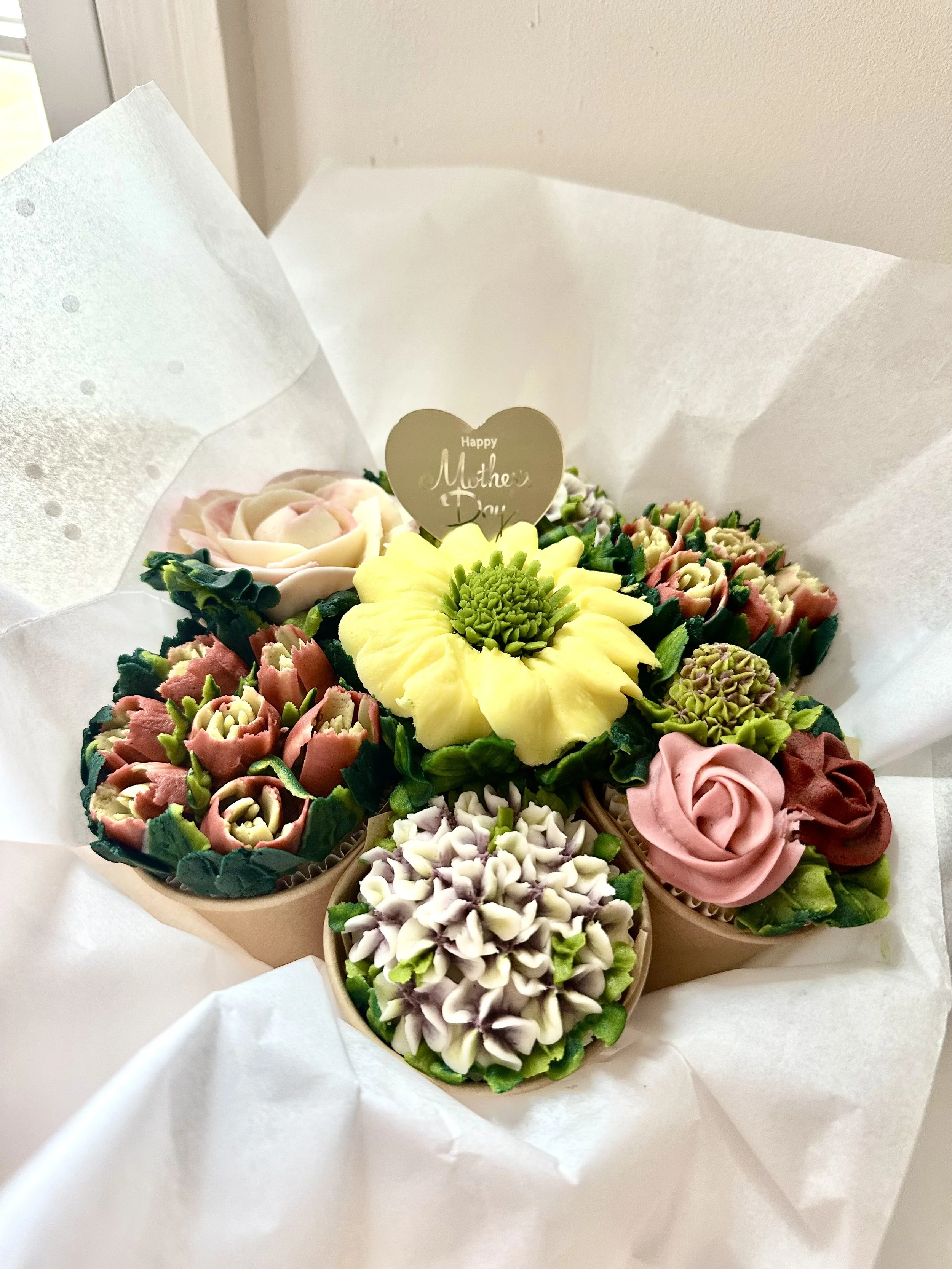 Custom Cupcakes