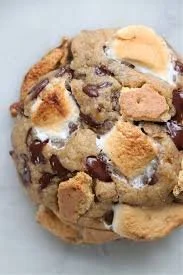 Campfire s'mores cookie.jpeg