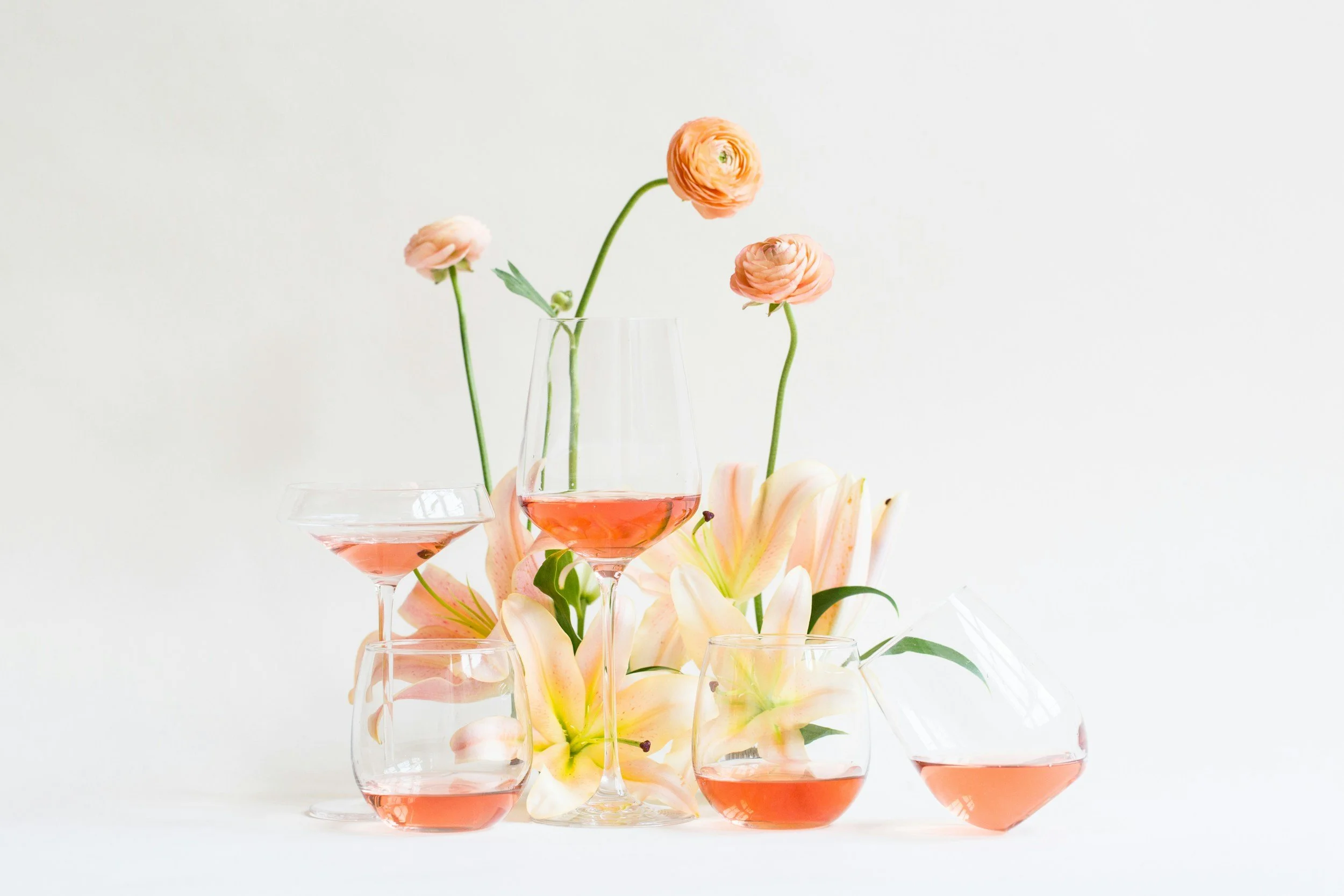 Rosé Wine Release Party