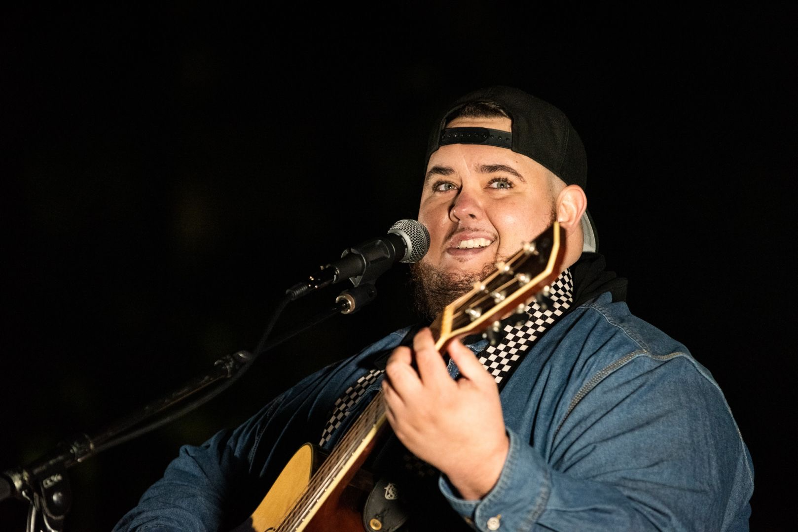 Live Music Featuring Shane Q