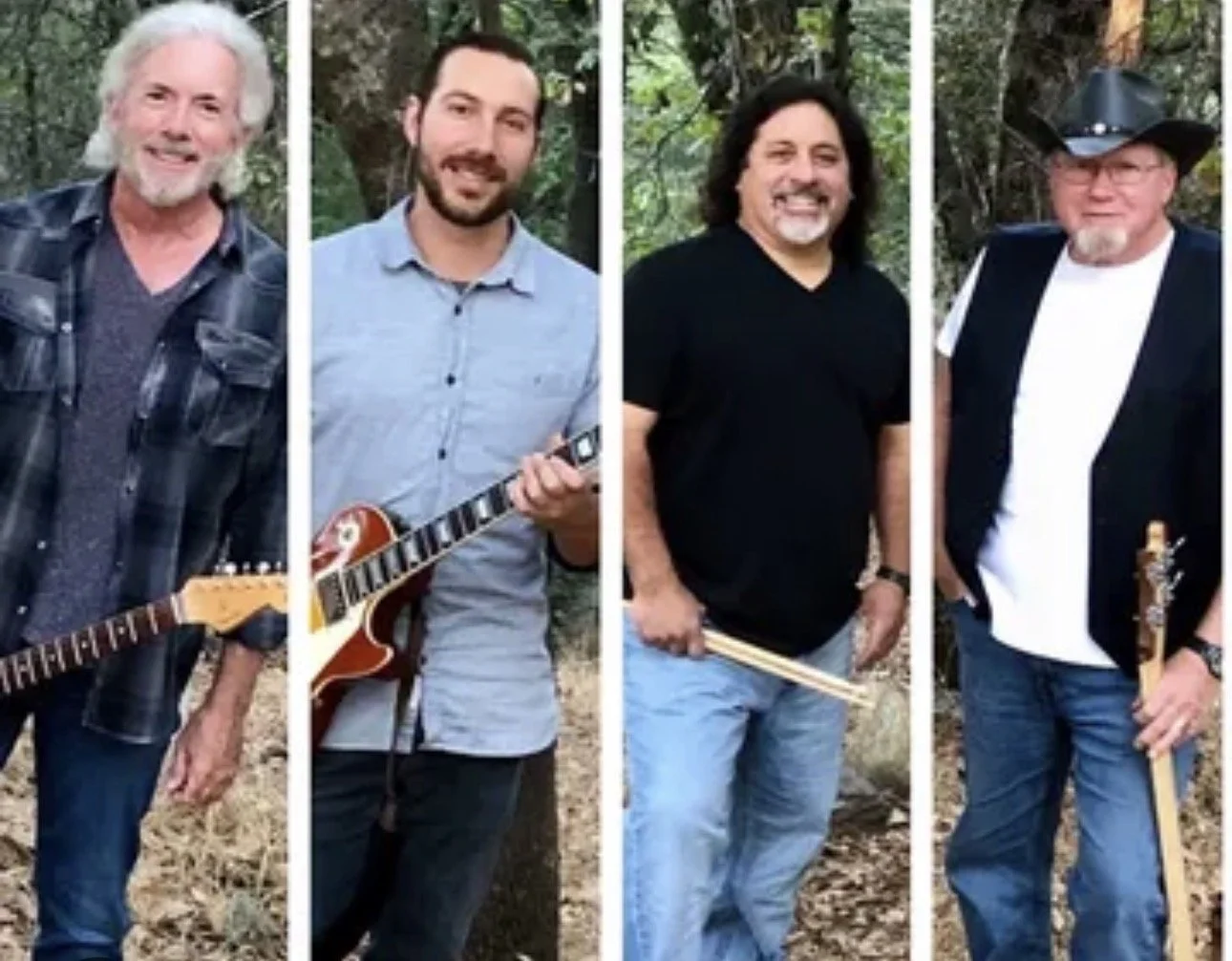 Friday Night Live Music with The Fabulous Liars