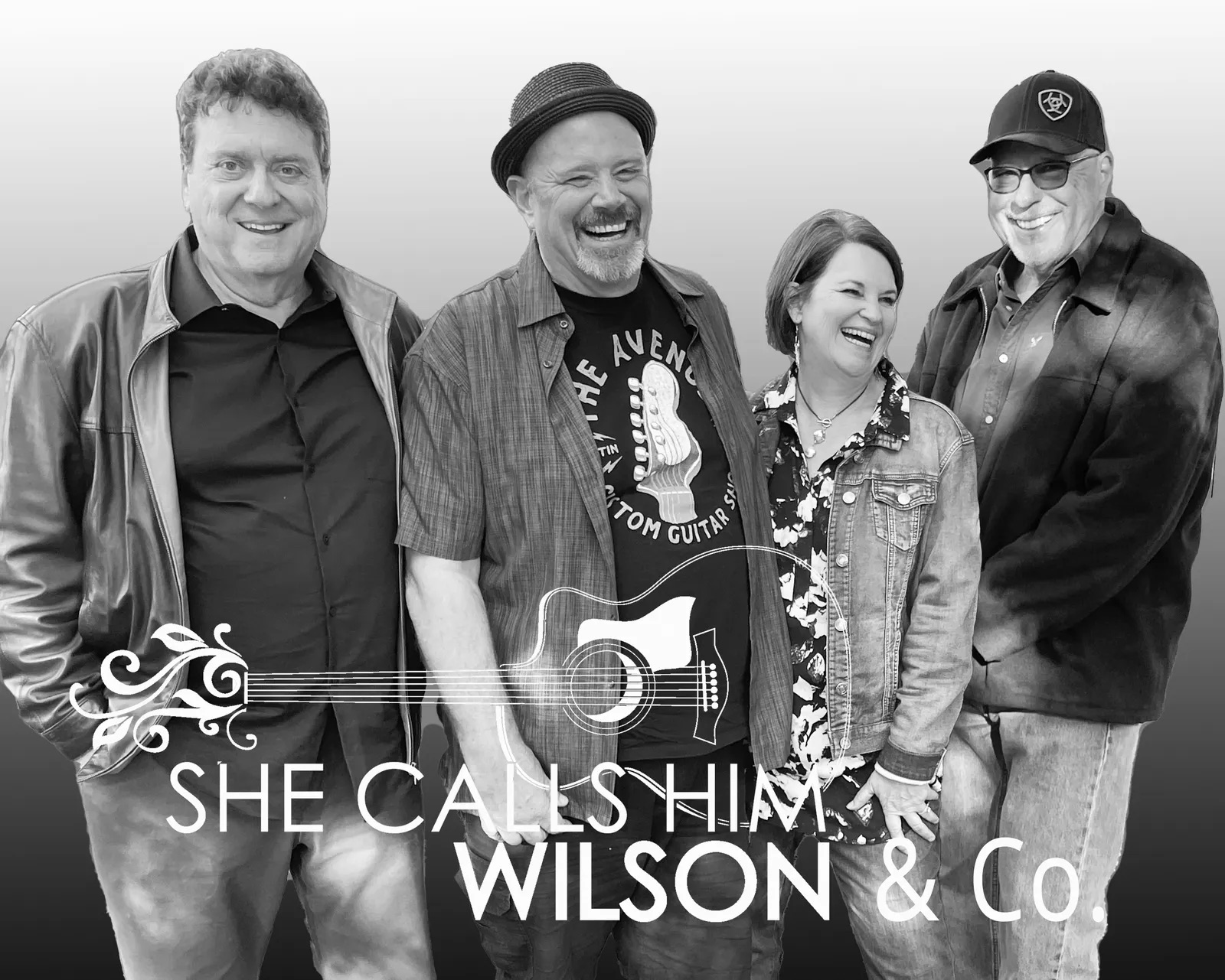 Friday night with She Calls Him Wilson 