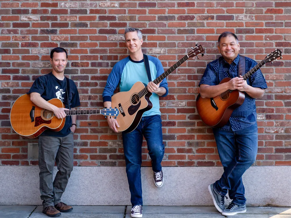 Friday Night with Fretless