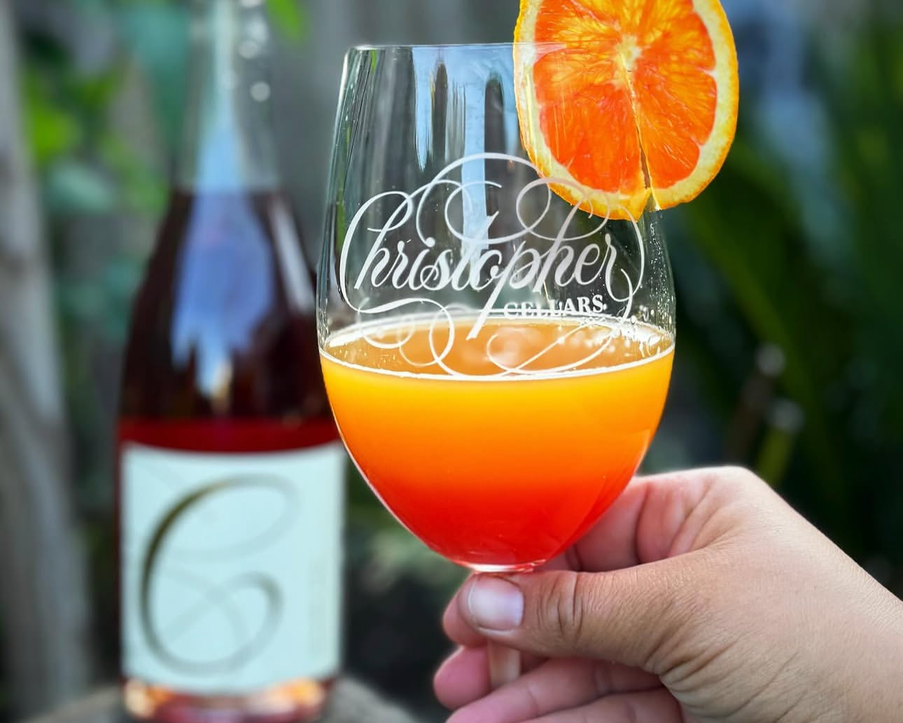 Mother's Day: Bubbles and Brunch