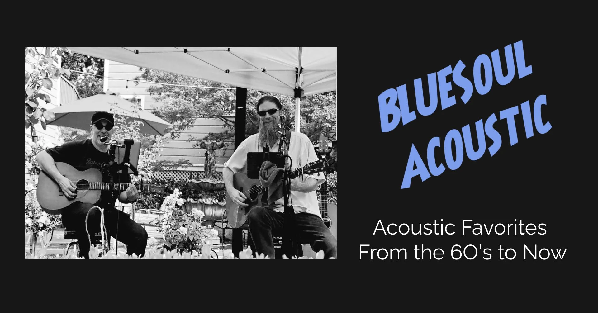 Friday Night with Bluesoul acoustics 