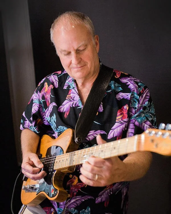 Jazz Night Wednesday with Peter morgan