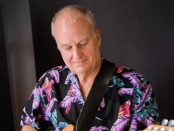 Jazz Night Wednesday with Peter morgan