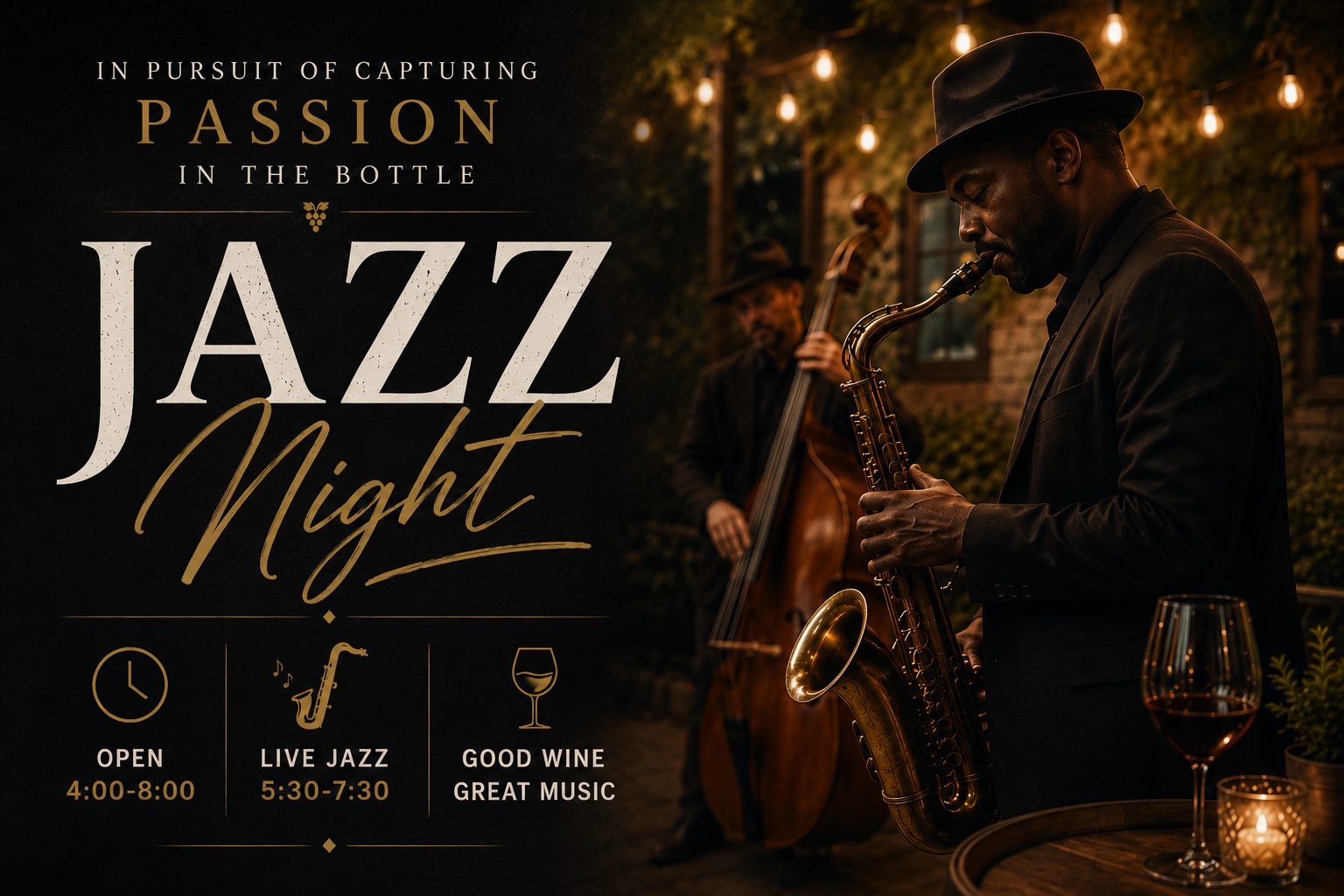 Jazz Night 