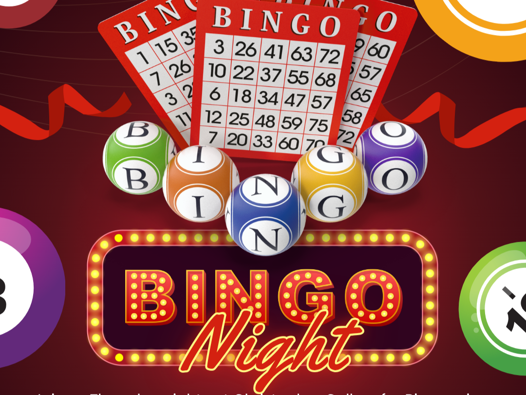 Thursday Night Bingo 