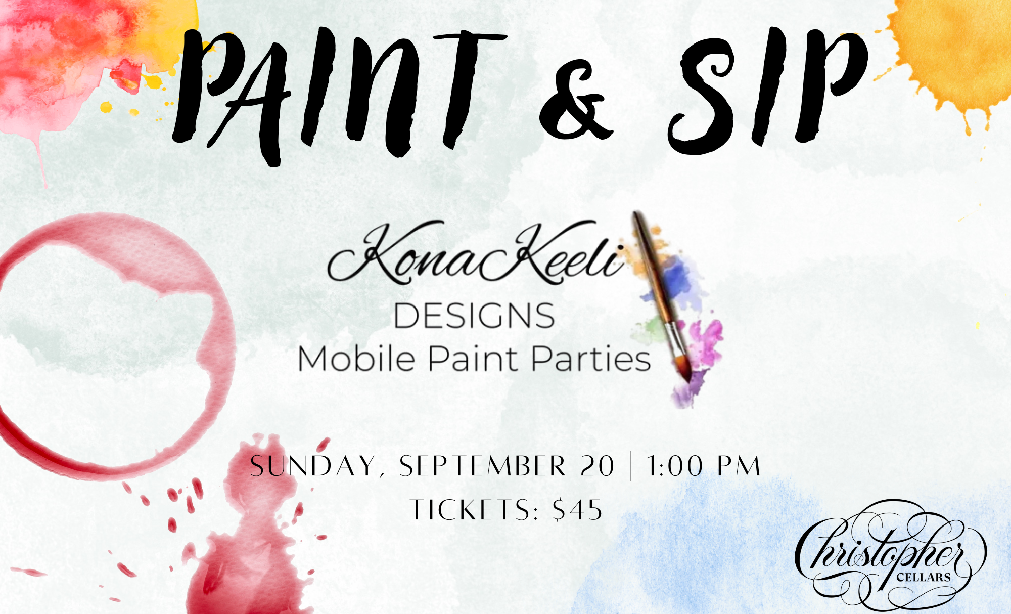 Paint & Sip