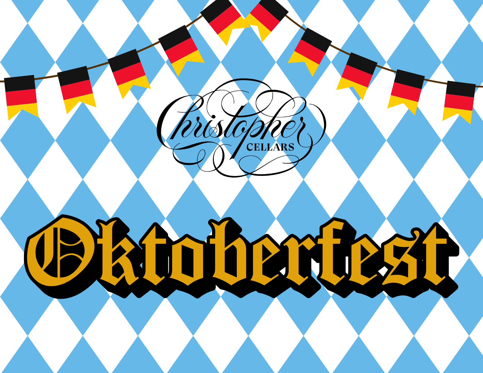 Christopher Cellars Oktoberfest