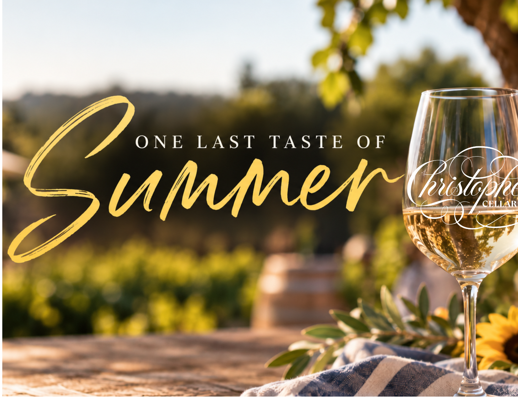One Last Taste of Summer
