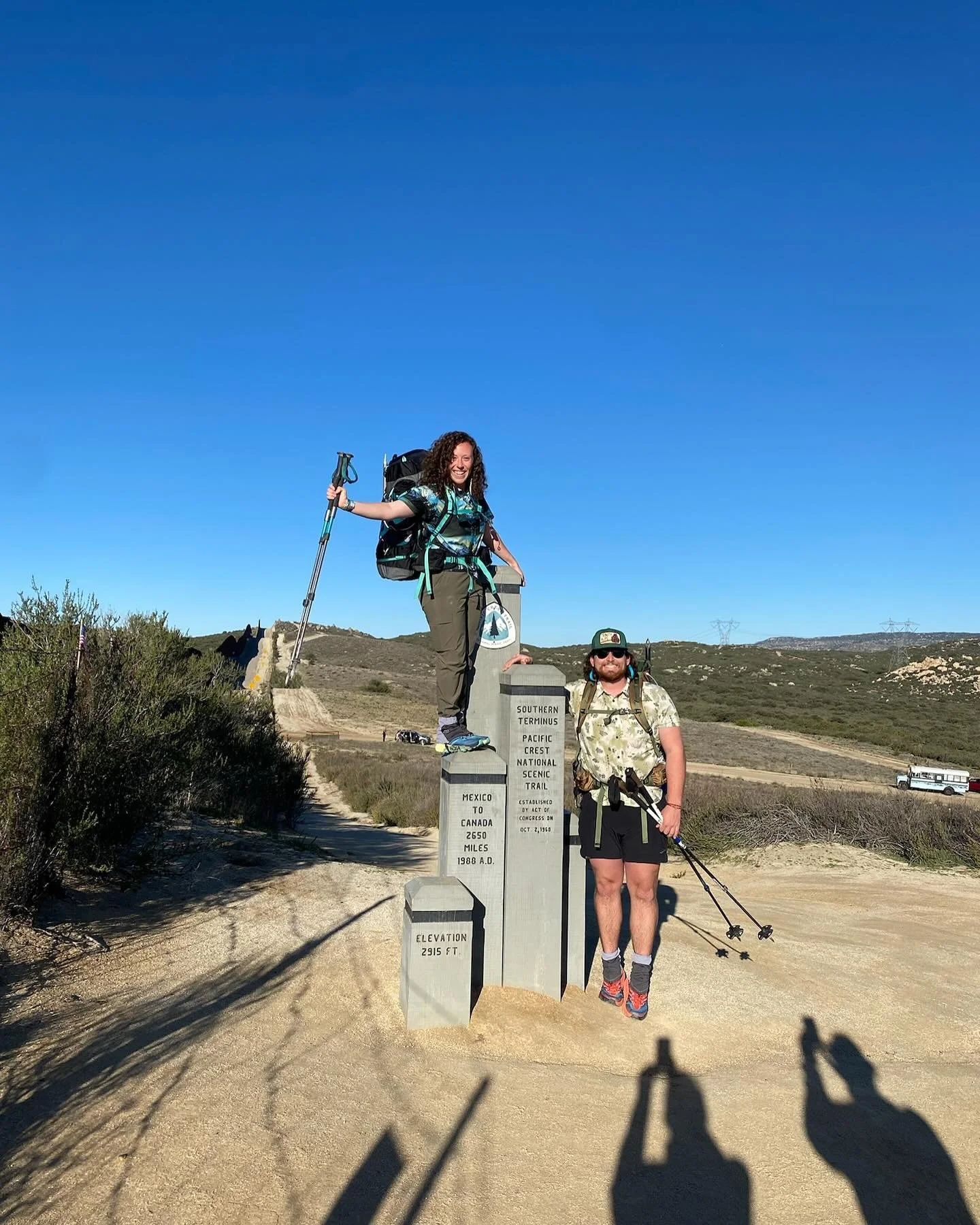 March 13, 2022
Today marks three years since Mark and I made the decision to say no to full-time, permanent job offers and go back to finish what we started together: The Pacific Crest Trail. We never doubted we could do the PCT. We had the skills, s