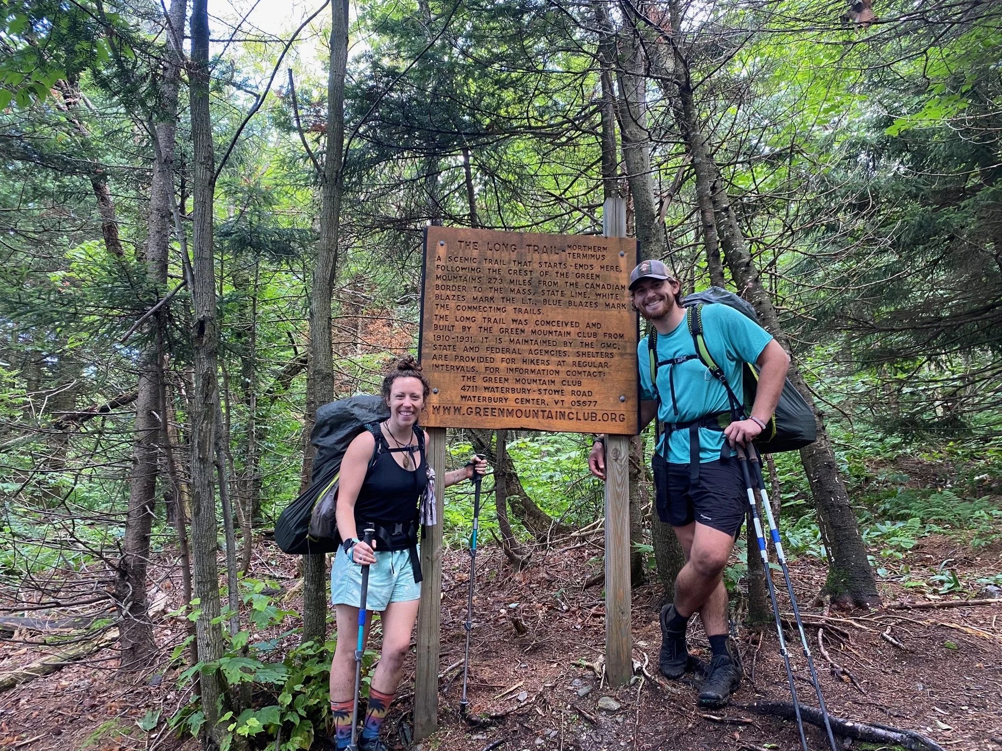 The Trailhead