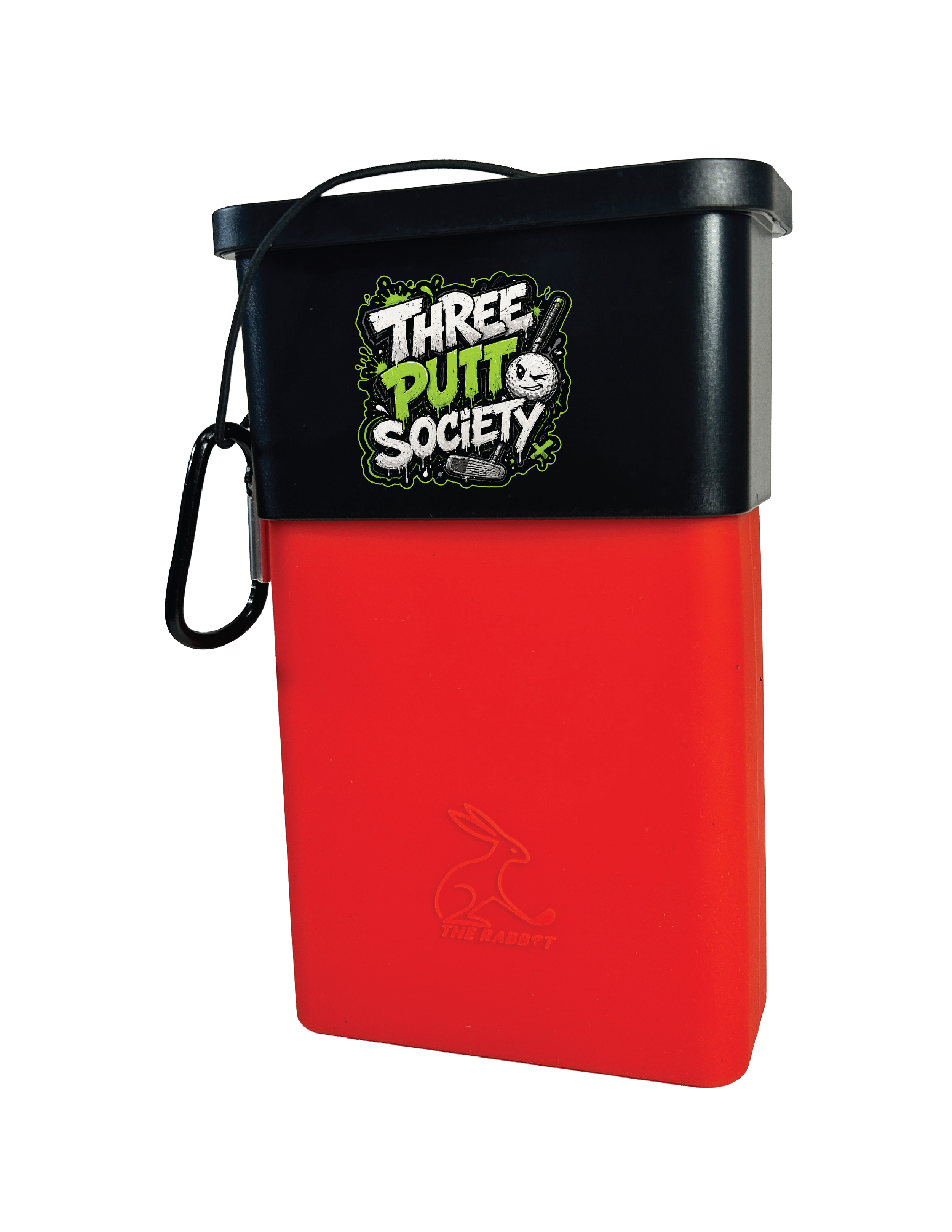 The Rabbit Club Cleaner Three Putt Society