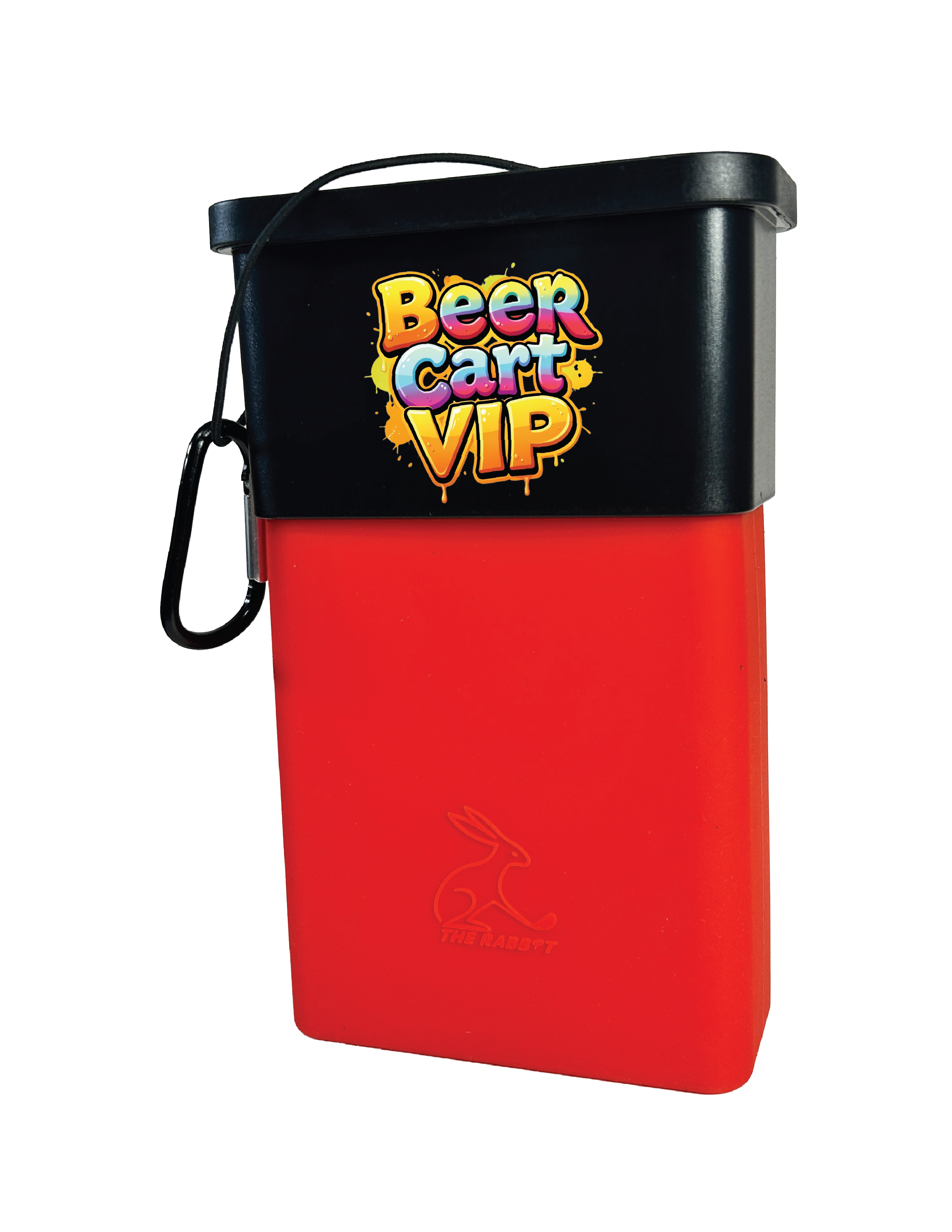 The Rabbit Club Cleaner Beer Cart VIP