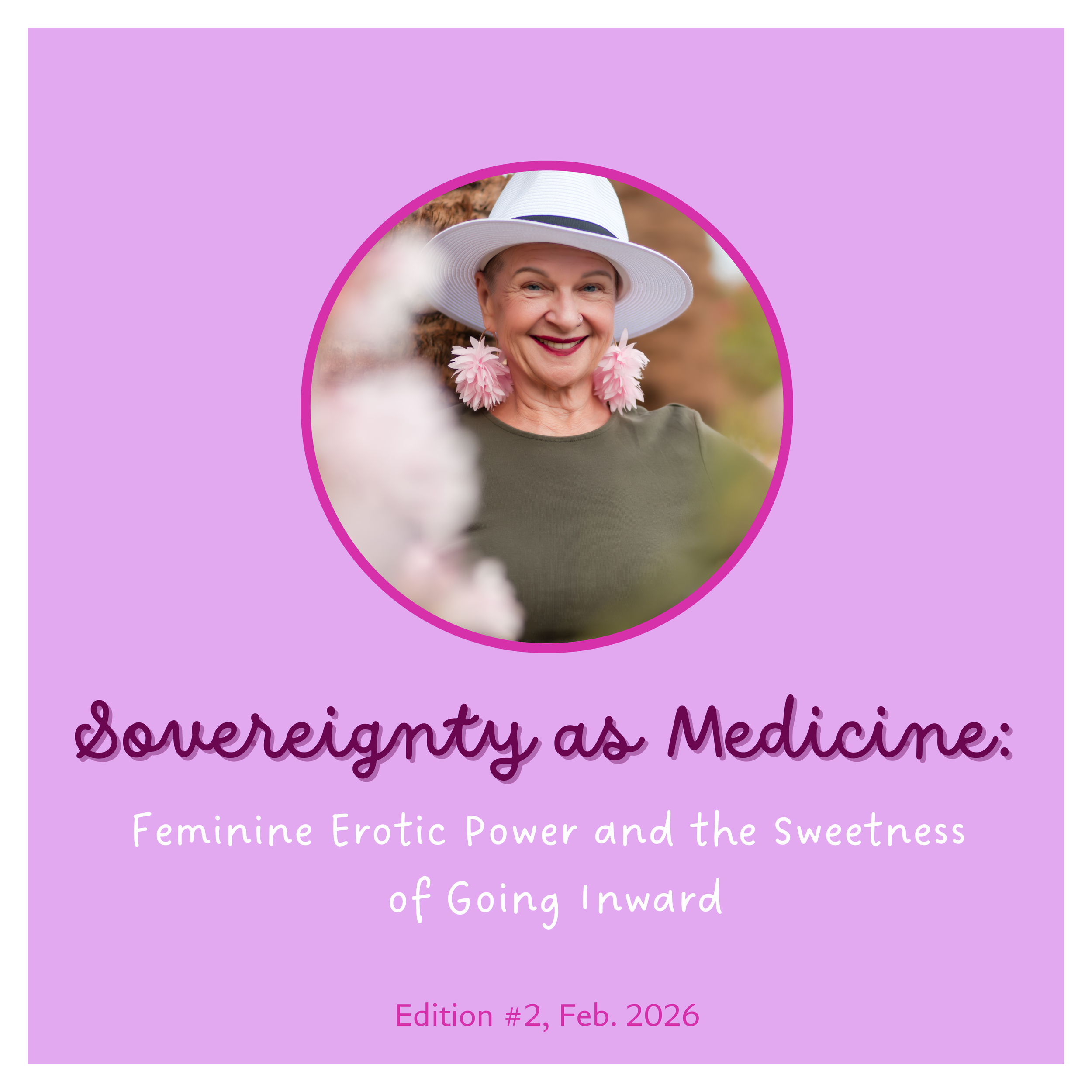 Sovereignty as Medicine