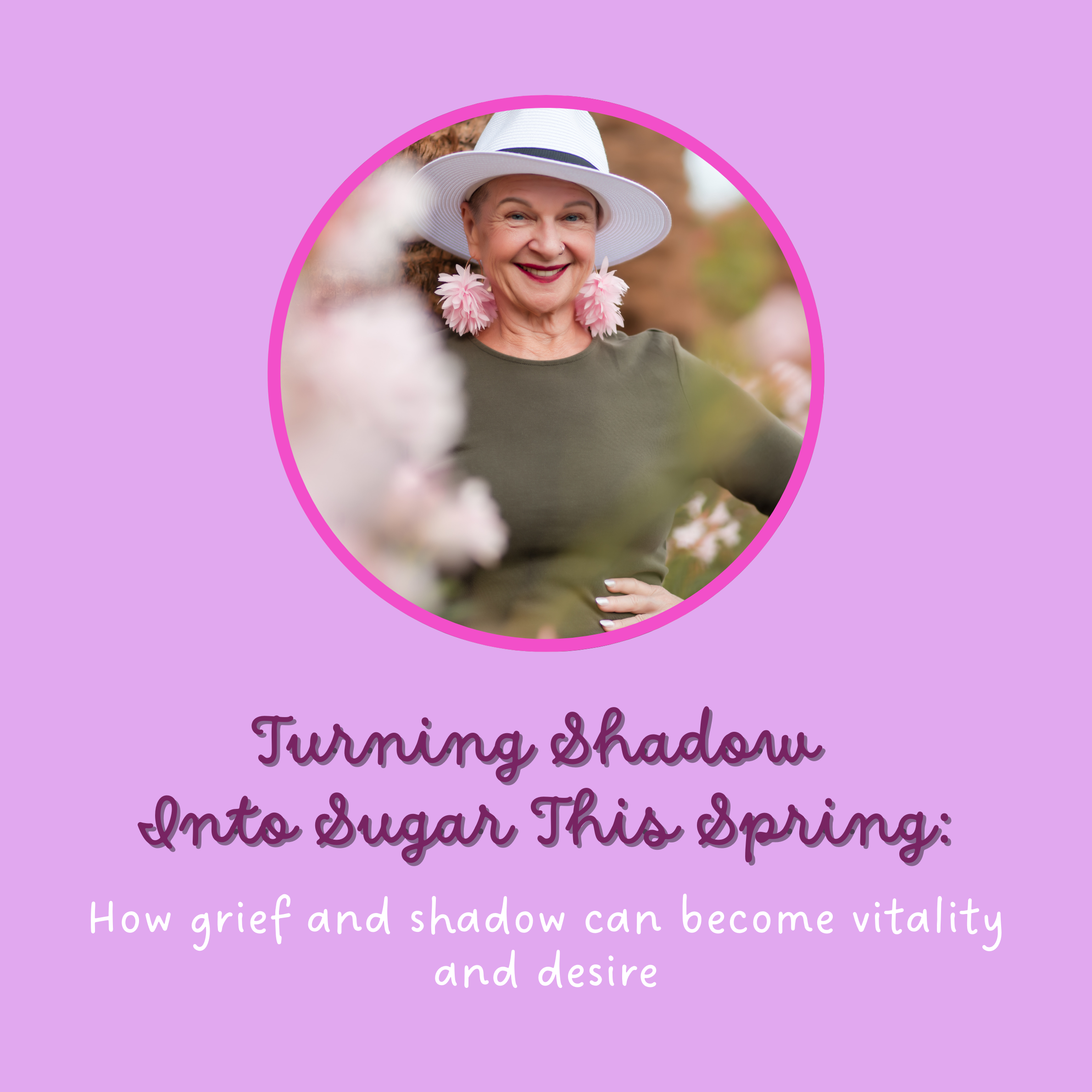 Turning Shadow Into Sugar