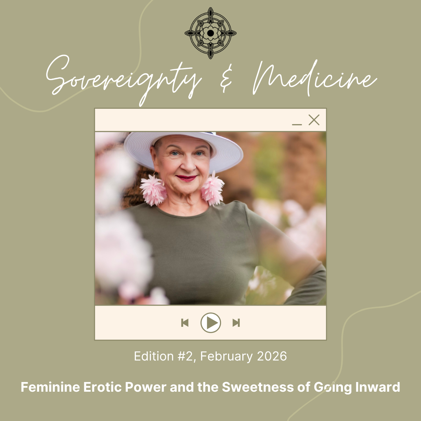 Sovereignty as Medicine