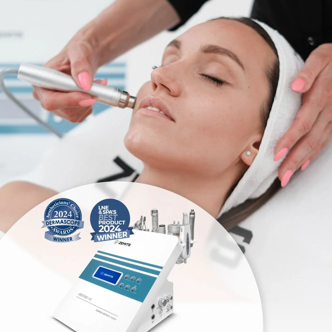 Hydrodiamond Facial