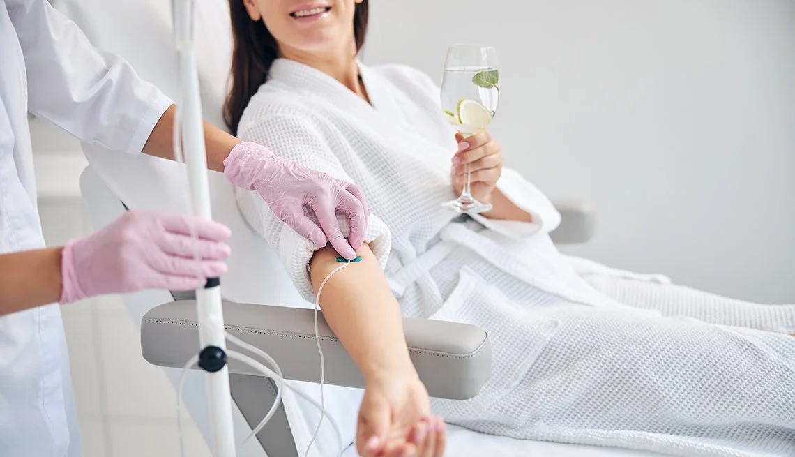 Medspa in St Michael, MN, 55376 IV Hydration Near Me