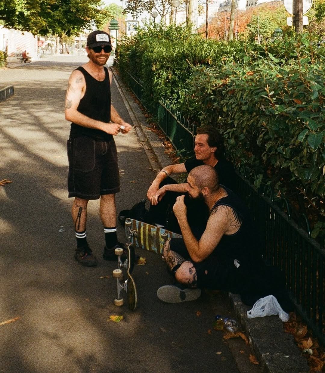 Hapiness makerz 🤡#hapiness #endofsummer #skate #skateboarding #skateboardingisfun #shooting #st (5).jpg