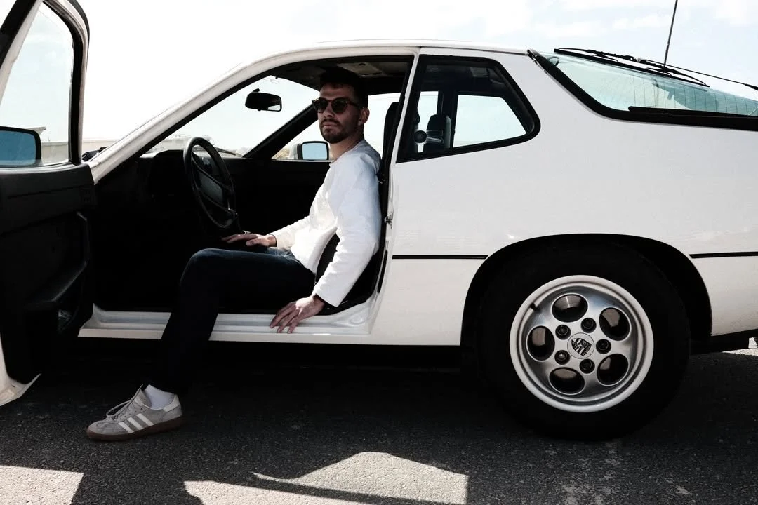 “The Key to Happiness”Here are a few shots of my longtime brother @louisdbfire with his @porsche (13).jpg