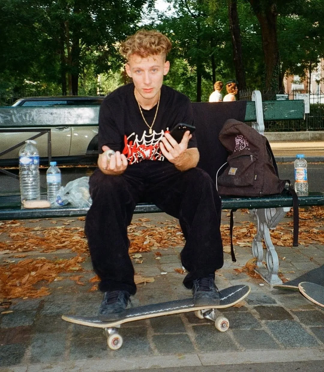 Hapiness makerz 🤡#hapiness #endofsummer #skate #skateboarding #skateboardingisfun #shooting #st (8).jpg