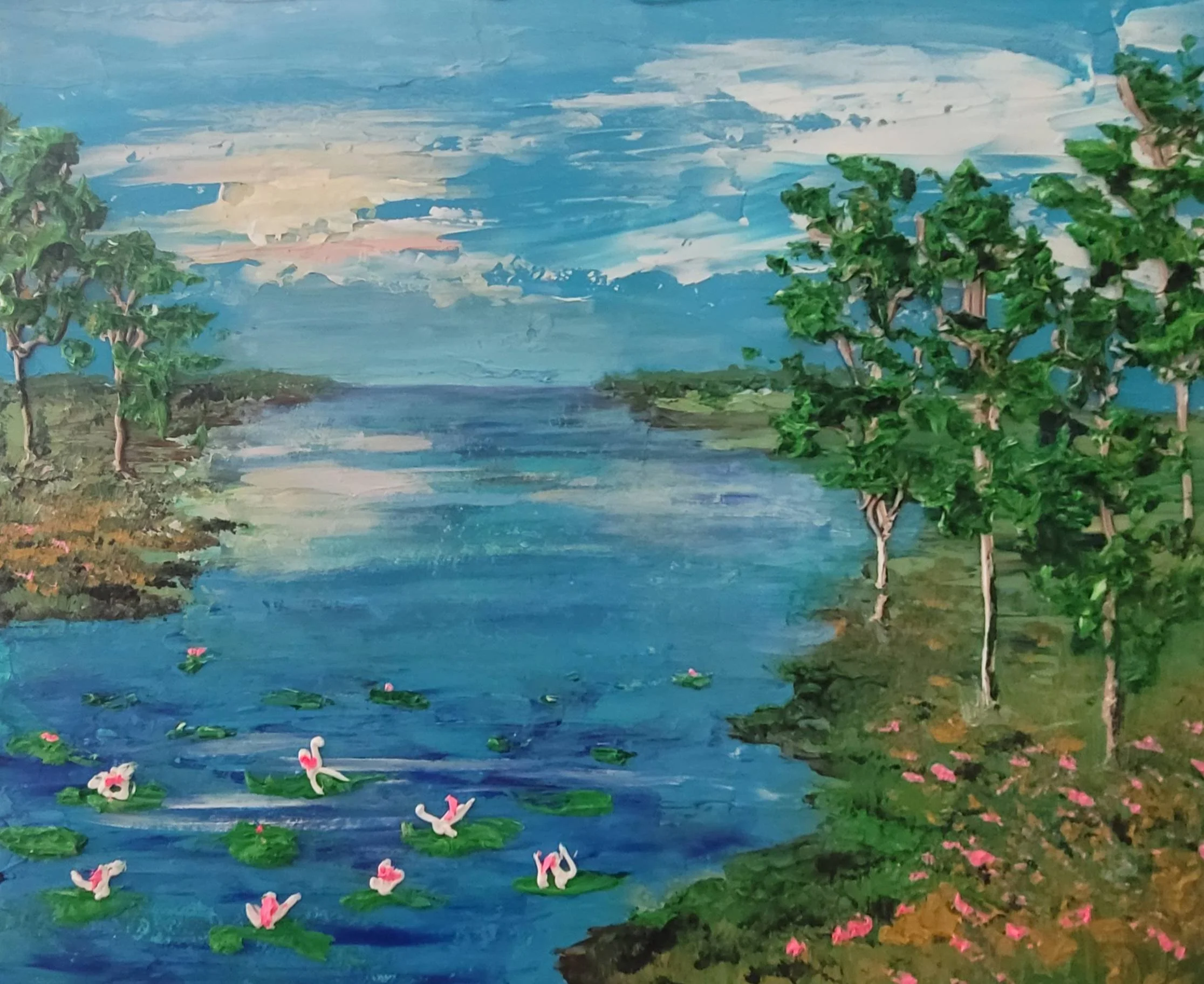 Lake Sanctuary