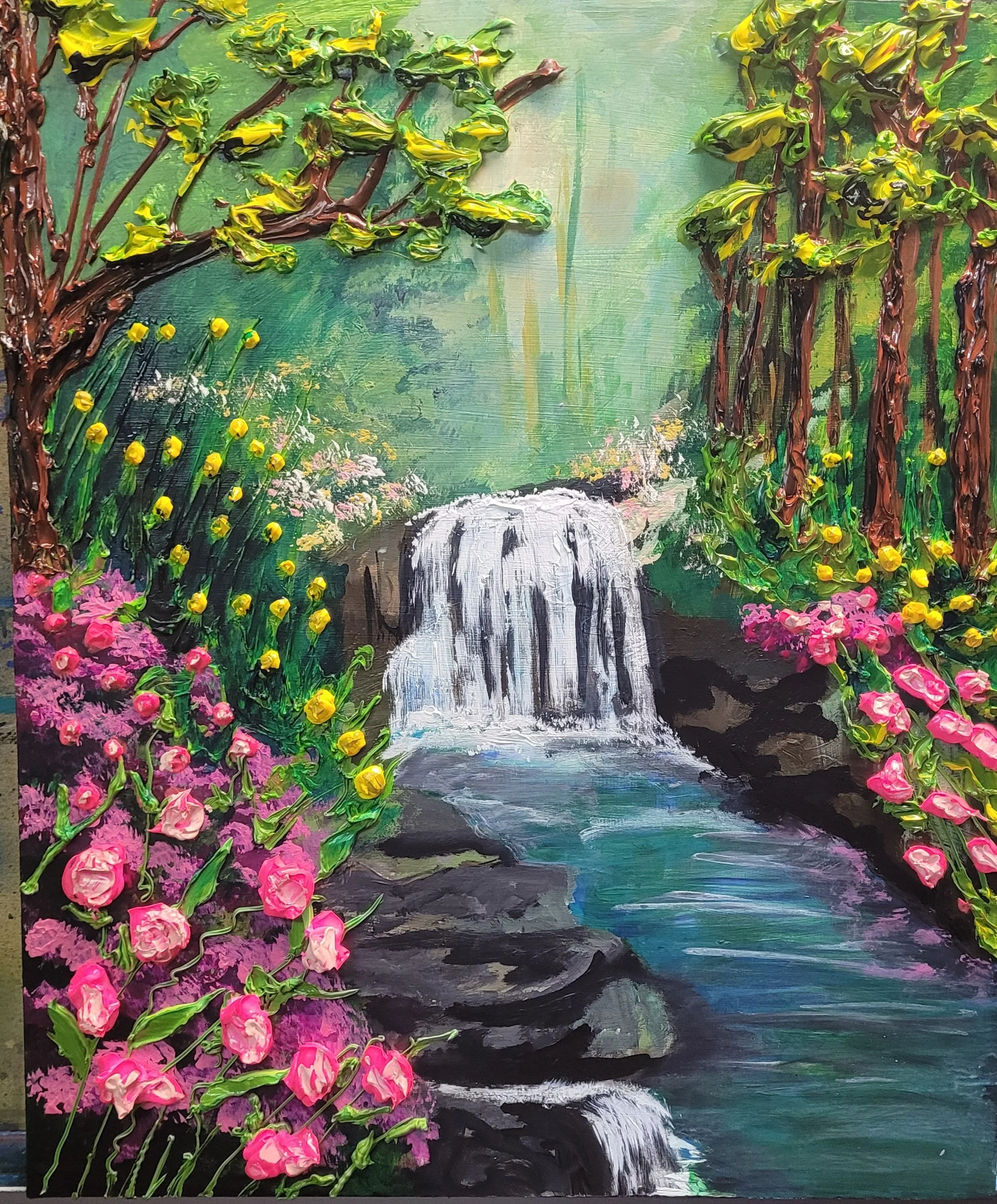 Hidden Falls