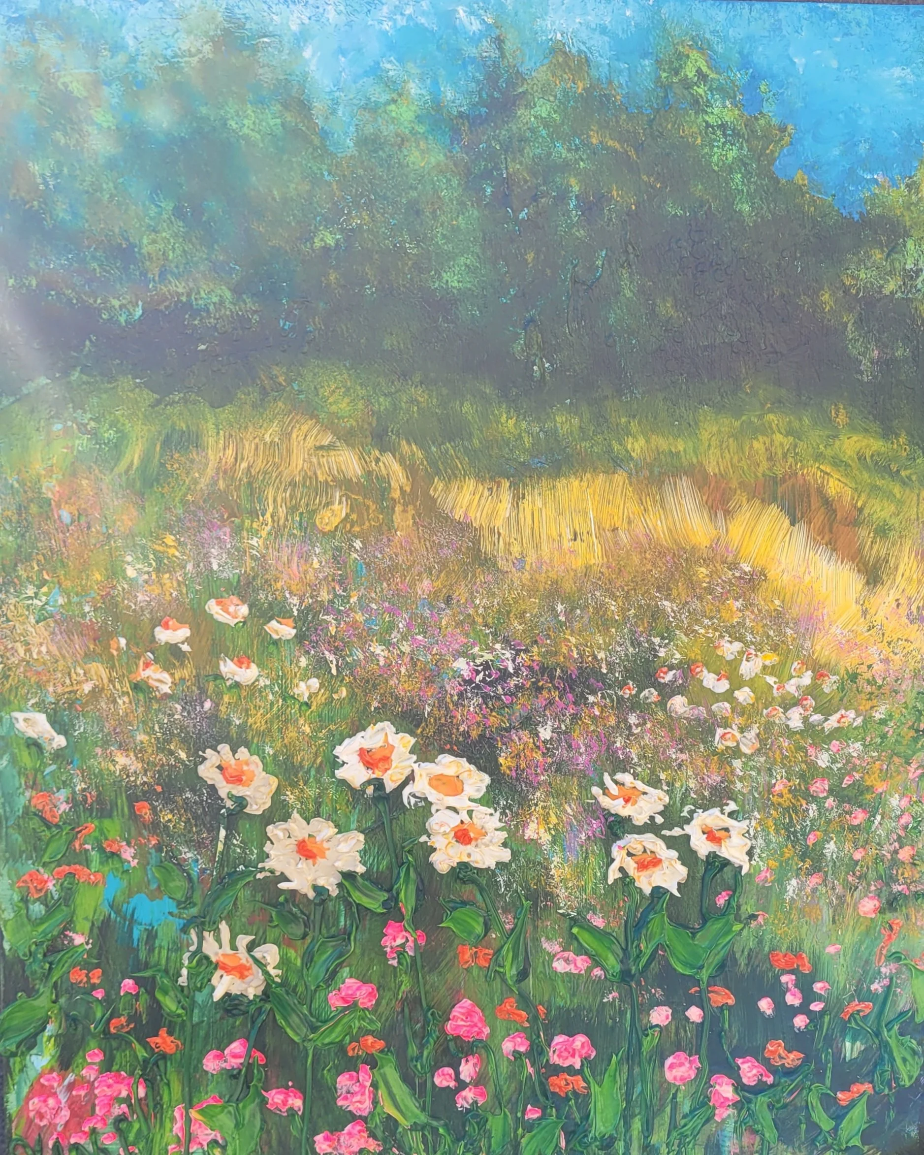 Sunlit Meadow
