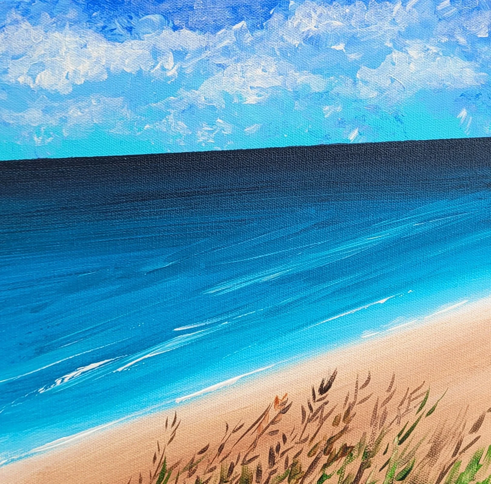 The Quiet Shore