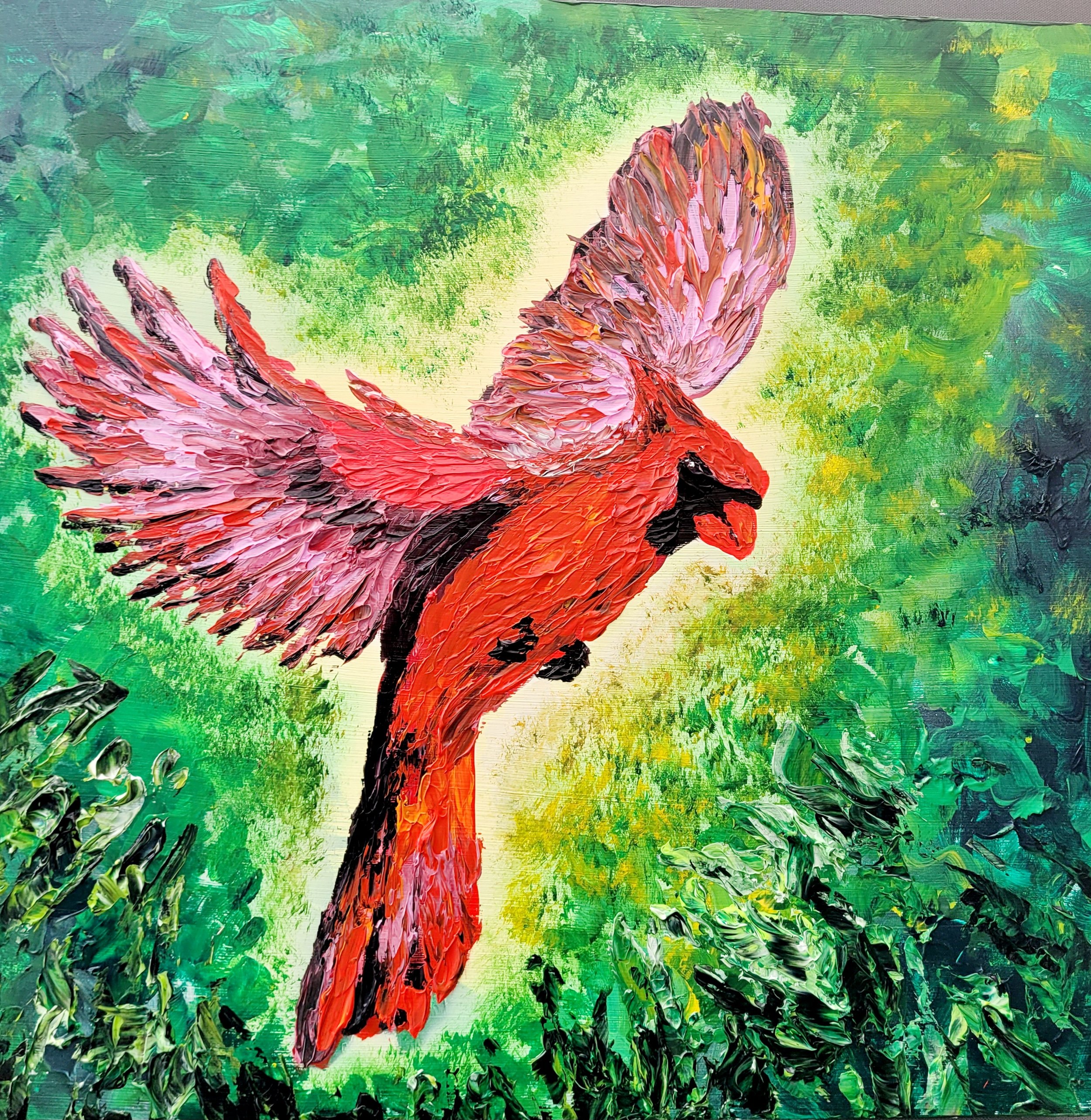 The Messenger