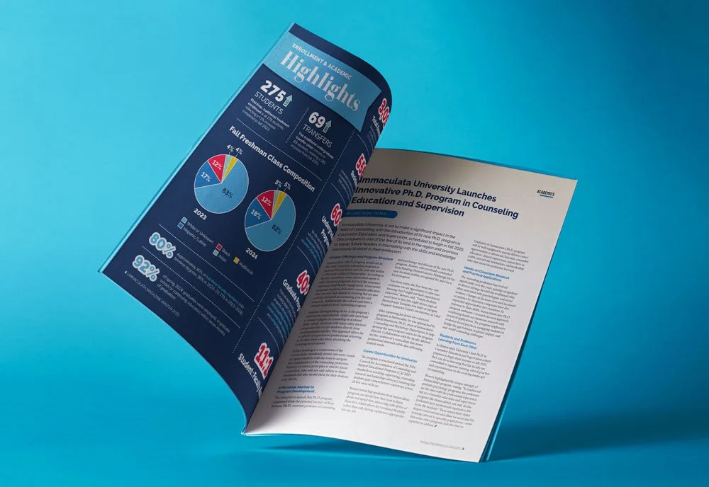 University Alumni Magazine