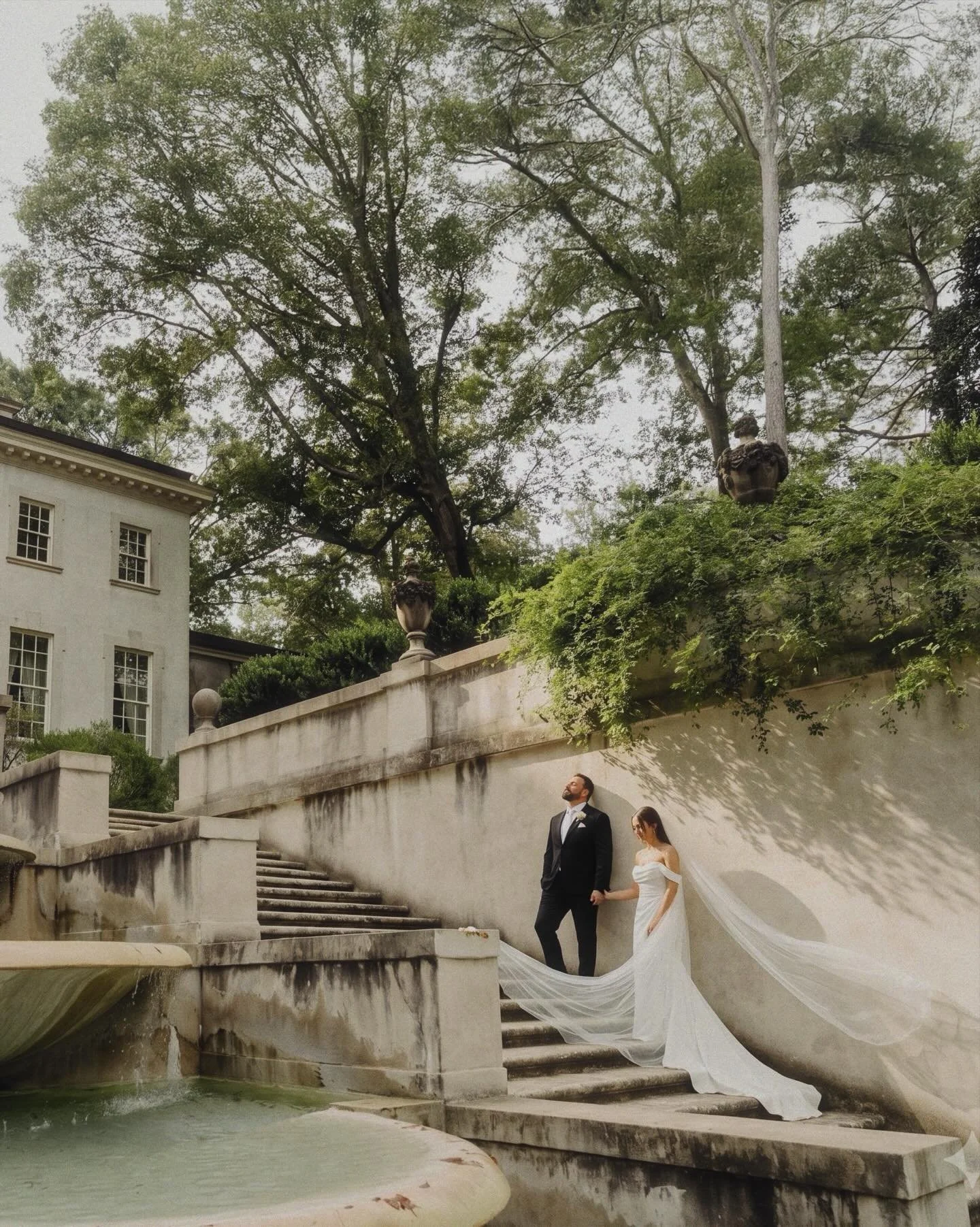 Sophia &amp; Aziz&rsquo;s wedding day 🤍✨
A soft, romantic celebration filled with timeless moments, elegant details, and real emotion.

Captured by Cine Spark Wedding &mdash; Atlanta Wedding Photographer &amp; Videographer.

Atlanta Wedding Photogra