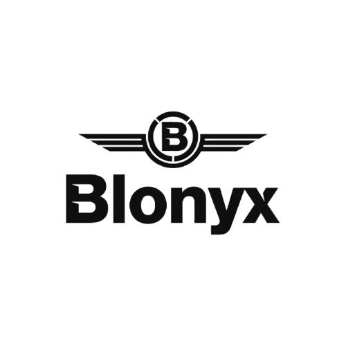 Blonyx logo