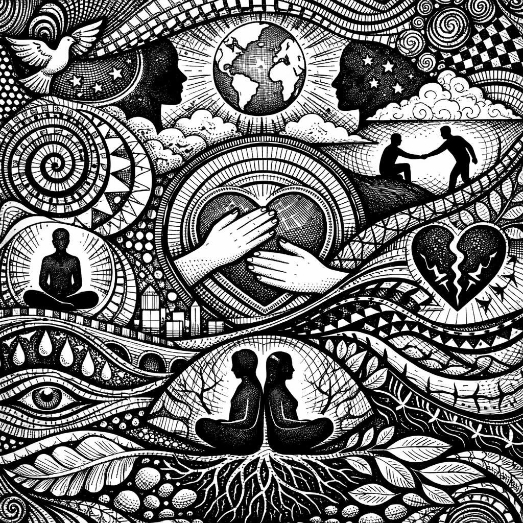 Double Down On Your Own Humanity