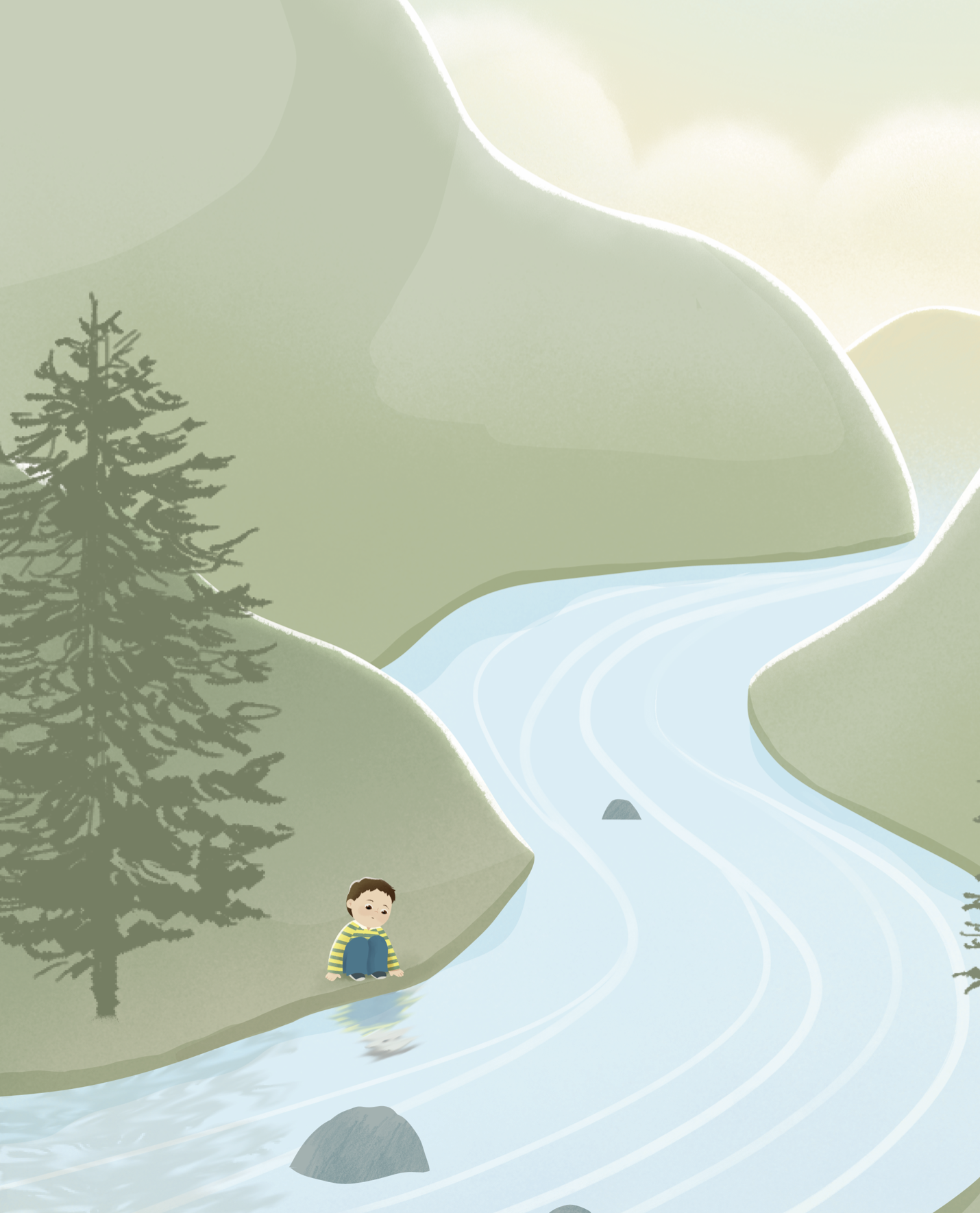 Shift From Reaction to Reception