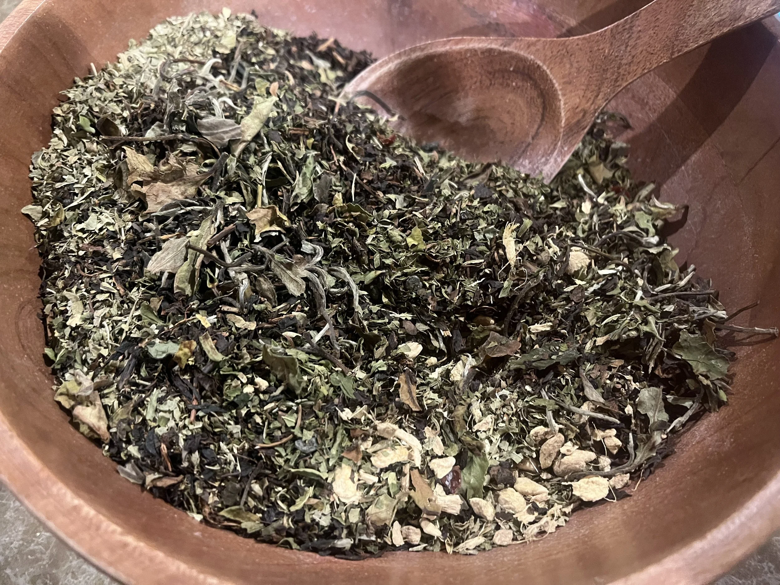 Earth Finds Derma Mend Tea