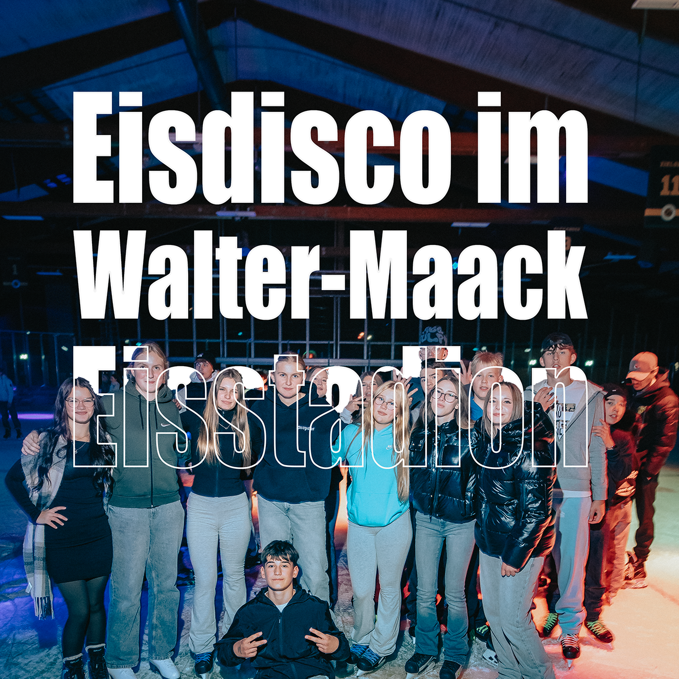 Eisdisco 04.10.25
