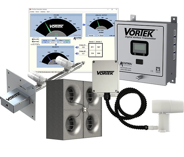 Precision Airflow Measurement for Critical Environments