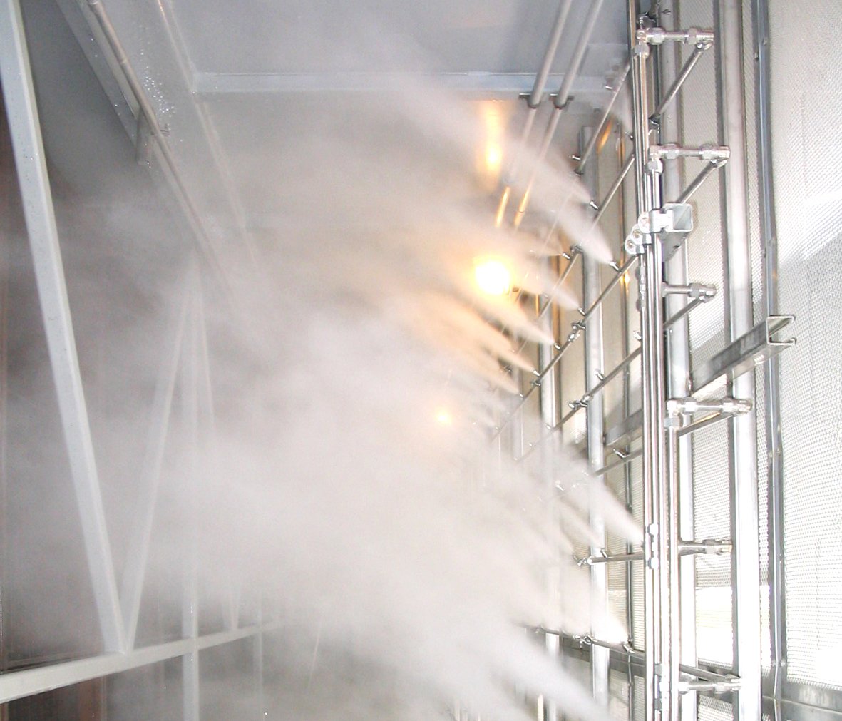How High-Pressure Fogging Eliminates Steam System Inefficiencies