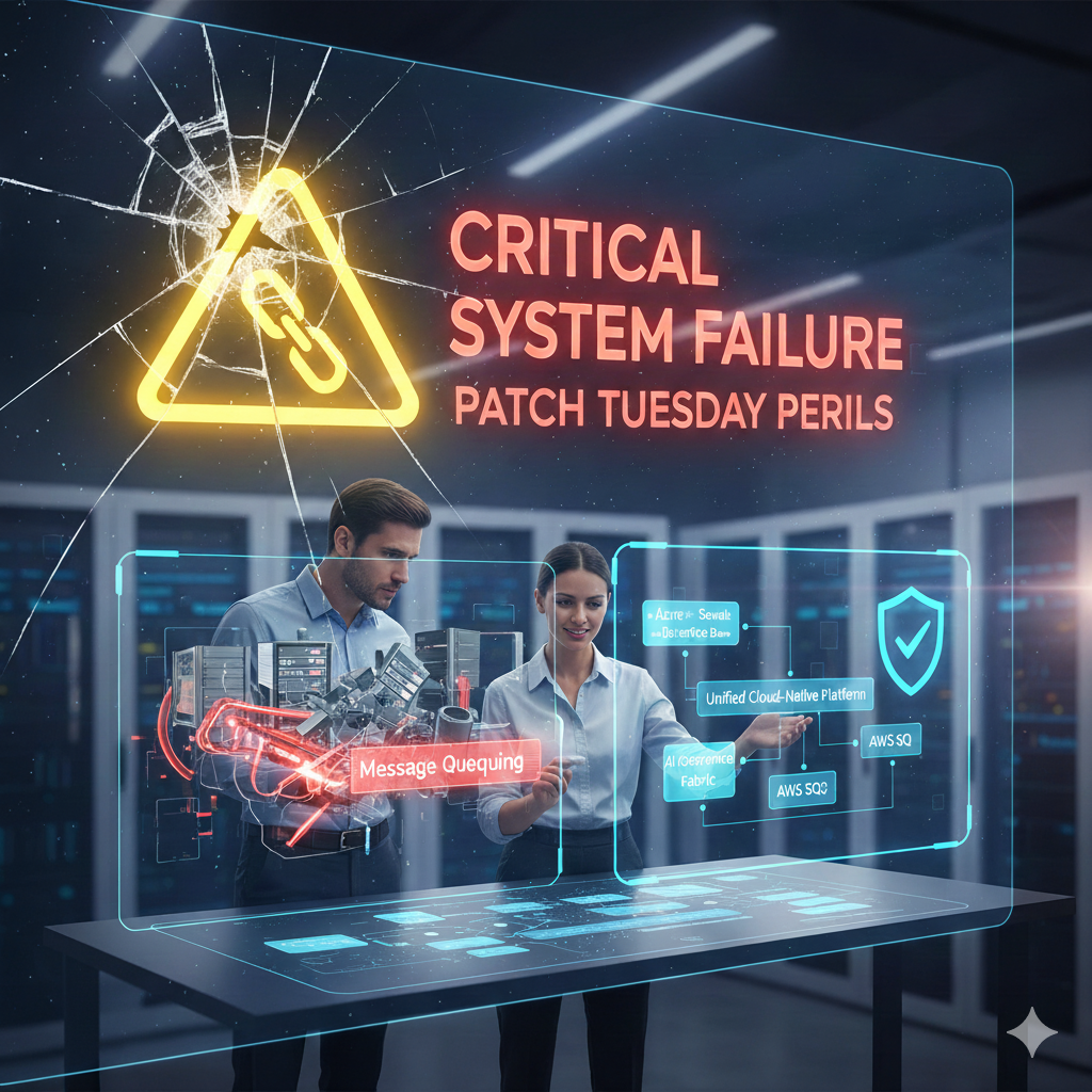 Is Your Legacy Tech Crippling Your Business?