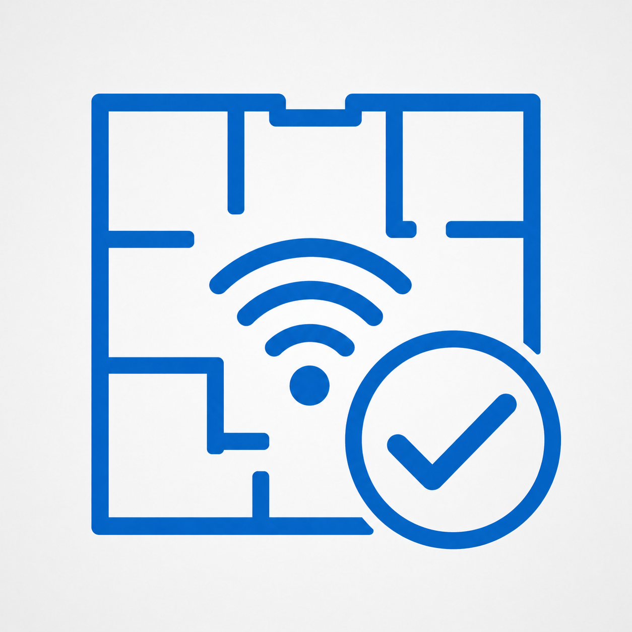Wlanservices Site Survey de validación